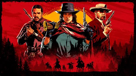 Red Dead Online .
